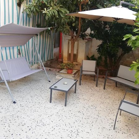 Alle Falde Di Erice Lägenhet Trapani Exteriör bild