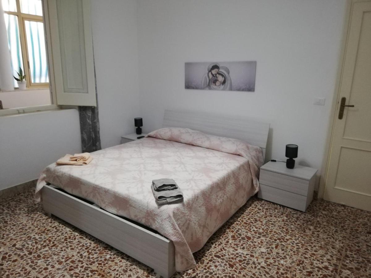 Alle Falde Di Erice Lägenhet Trapani Exteriör bild