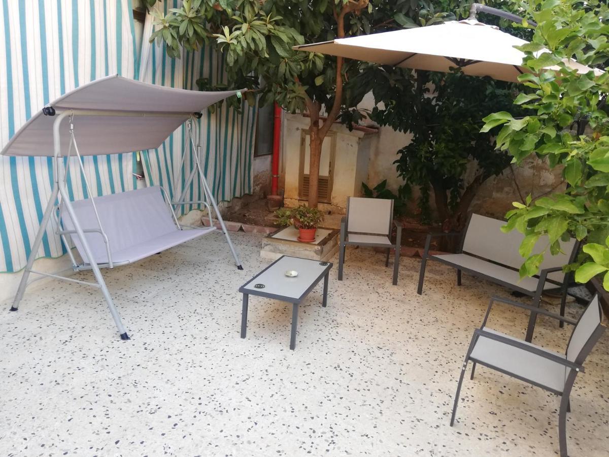 Alle Falde Di Erice Lägenhet Trapani Exteriör bild